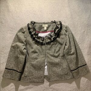 ANN TAYLOR LOFT PETITES BLAZER